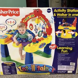 Activ Station and Walker in One