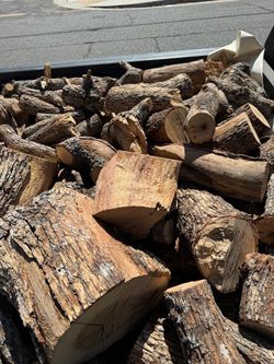 Live Oak firewood