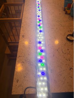 LED aquarium light 45”