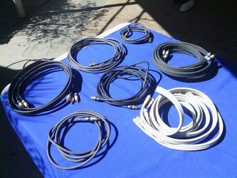 Monster cable rca