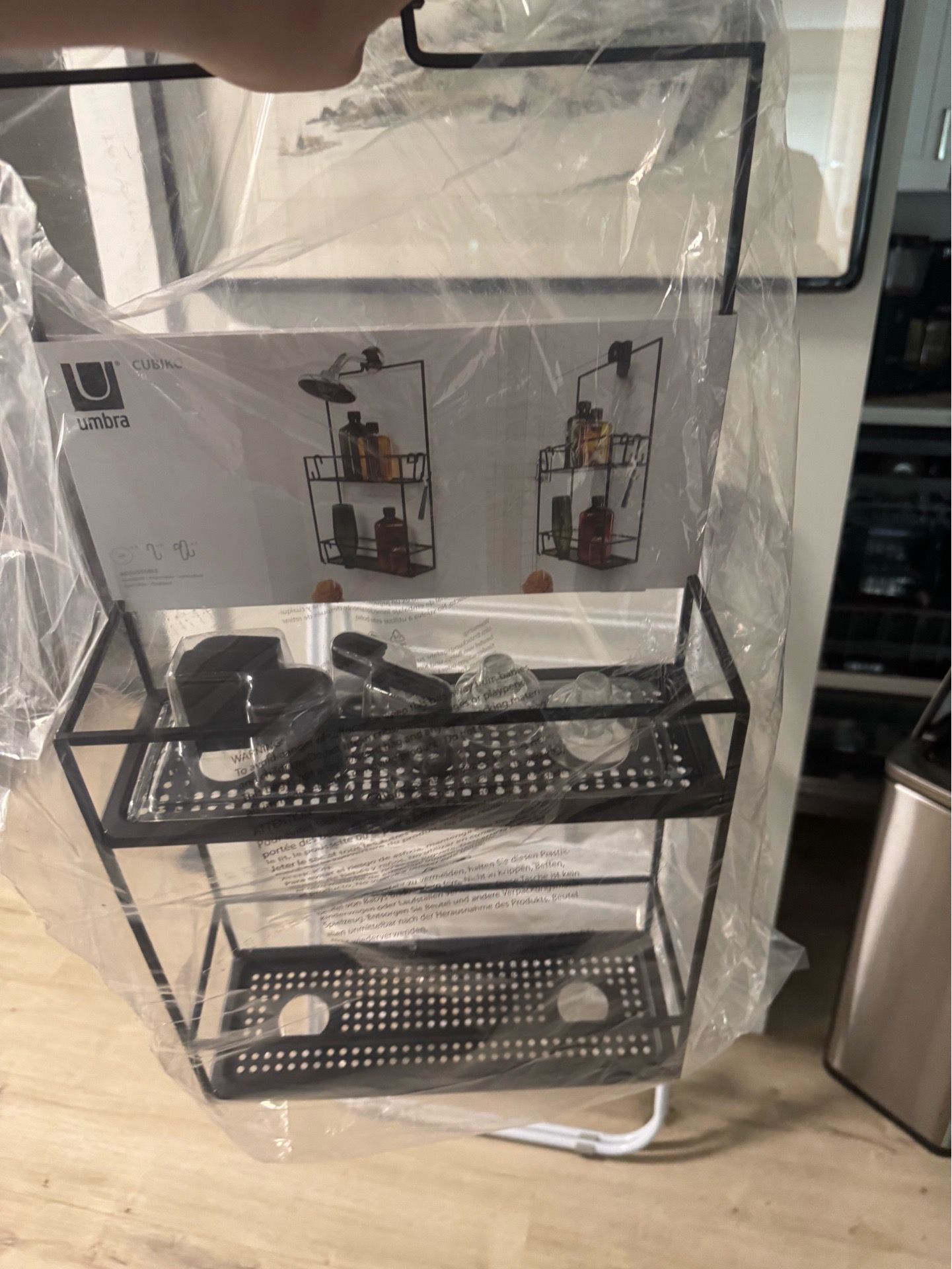Umbra Shower Caddy