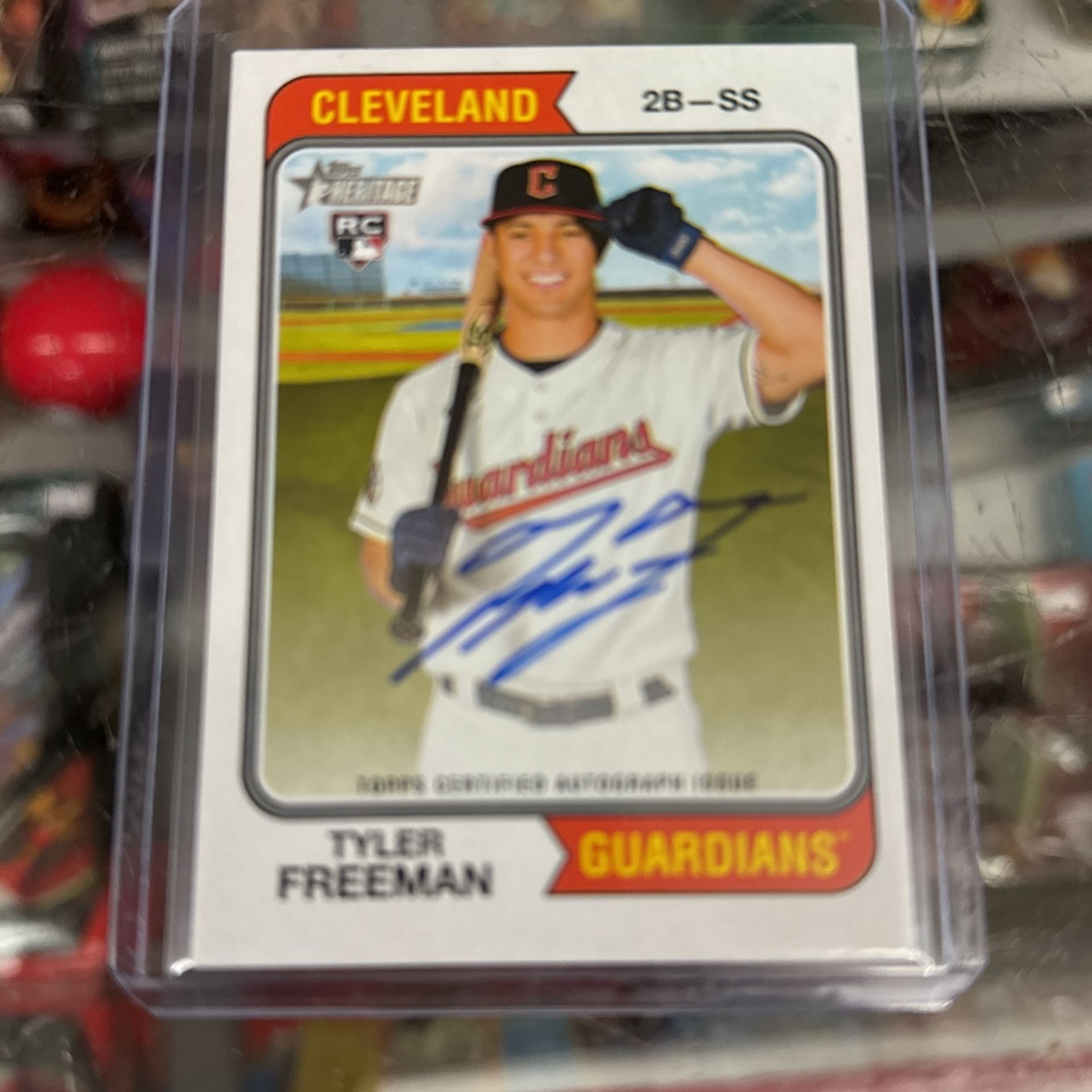 Tyler Freeman Rc Auto