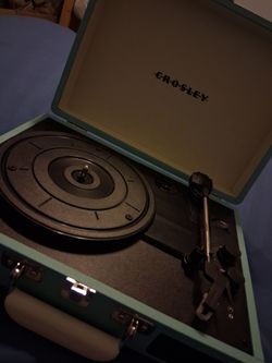 CROSLEY Record player