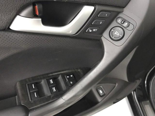 2014 Acura TSX