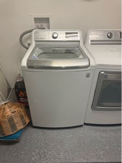 LG Washer
