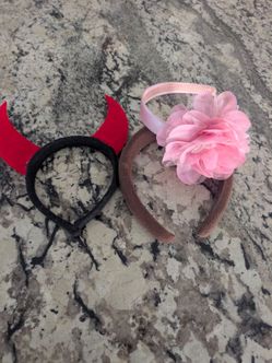 3 headbands