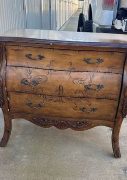 3 Drawer Dresser