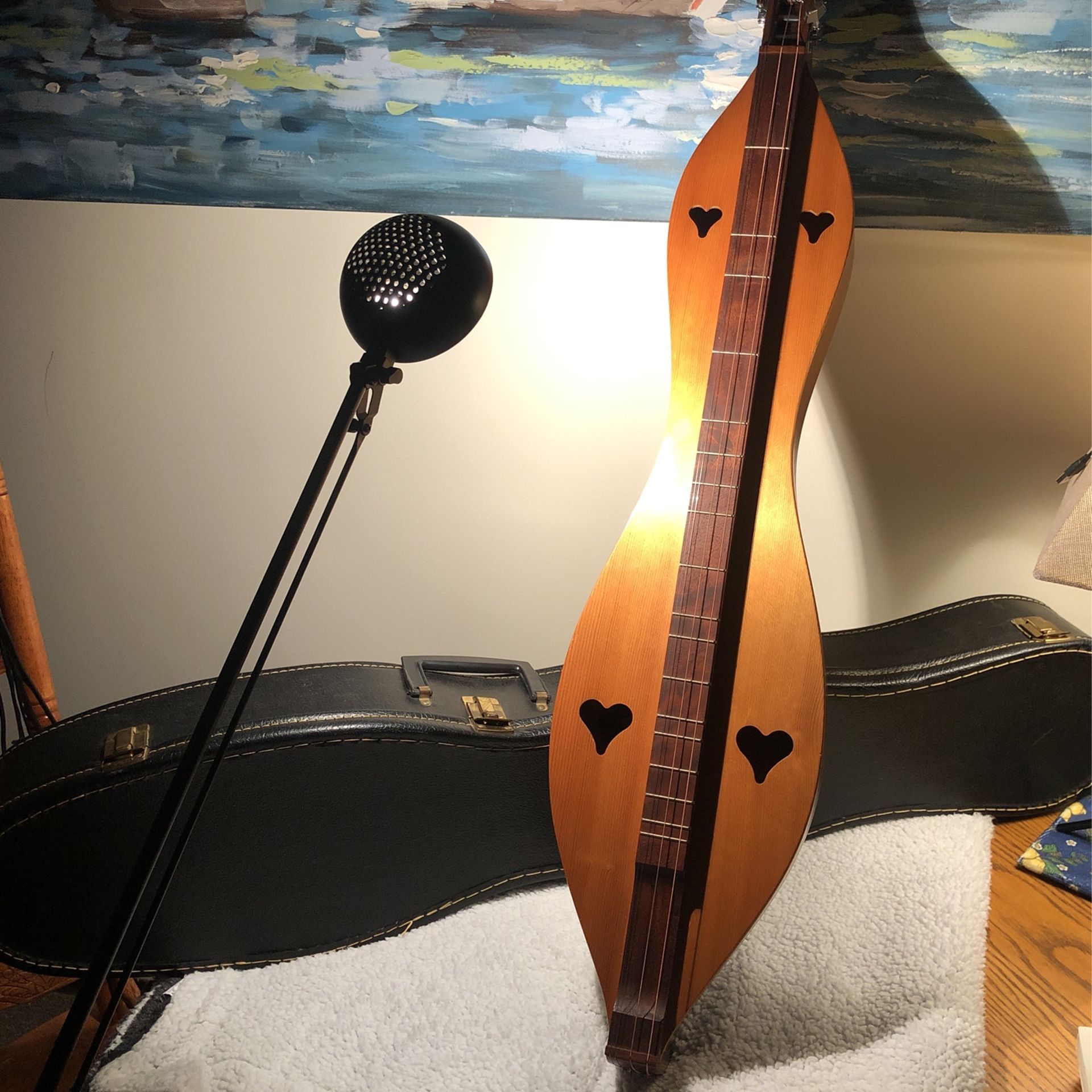Dulcimer by RUGG + JACKEL MUSIC COMPANY