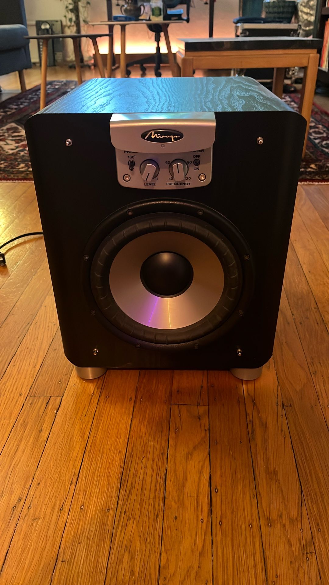 Mirage Omni S8 - Subwoofer