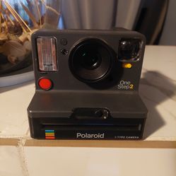 Polaroid...
