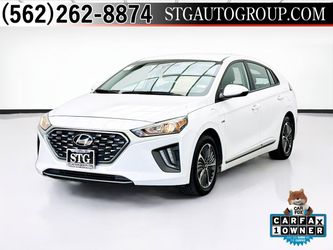 2020 Hyundai Ioniq Plug-In Hybrid