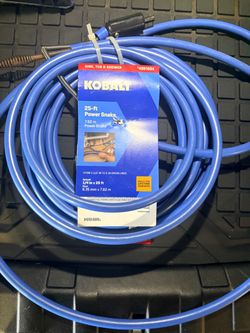 Kobalt 25-ft Power Snake Drain Auger
