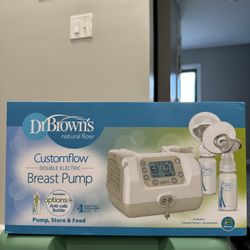 DrBrowns Breast Pump