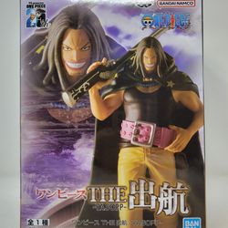 One Piece THE Departure YASOPP Figure