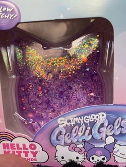 Hello Kitty Slimy Gloop Gelli Gels