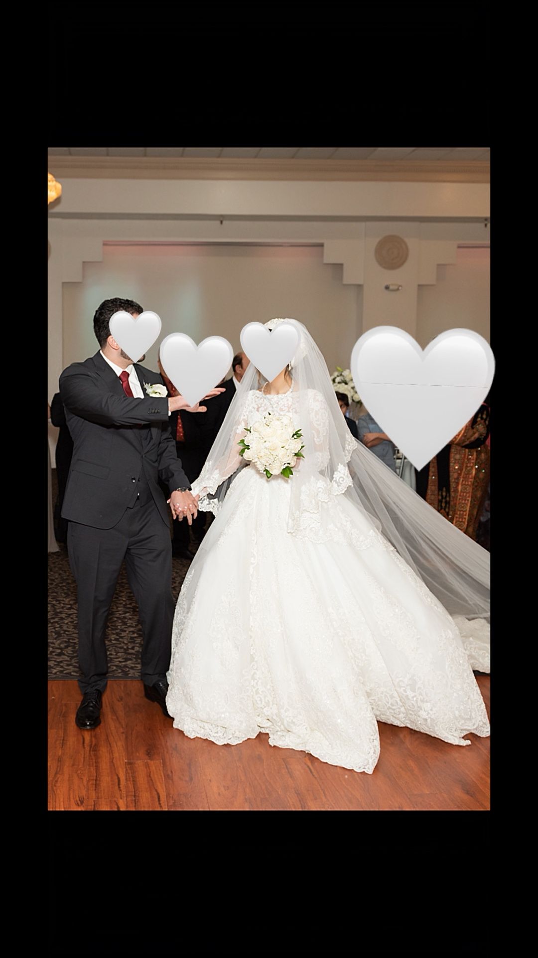 Ballgown Wedding Dress