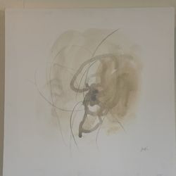 Abstract art 4 piece set