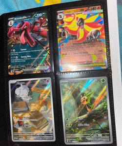 Pokemon cards