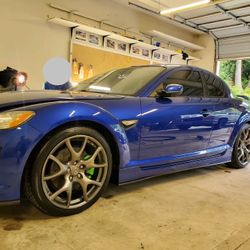 2009 Mazda Rx-8