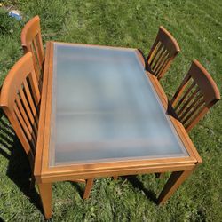 Table + Chairs