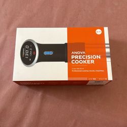 Anova Precision Cooker (Sous Vide Device)