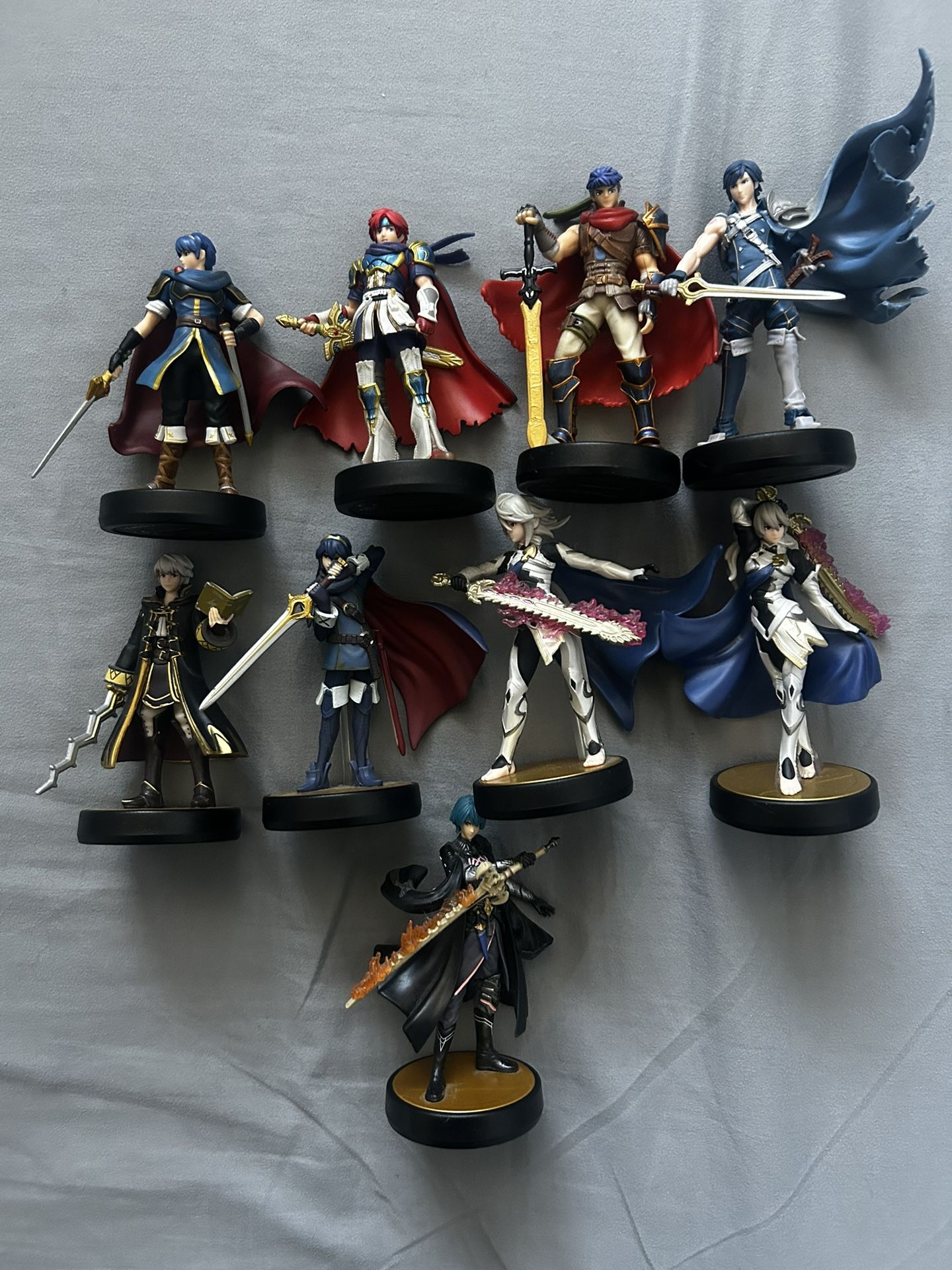 Nintendo Amiibo