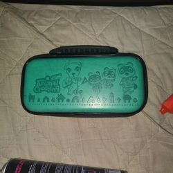 Animal Crossing Nintendo Switch Case 