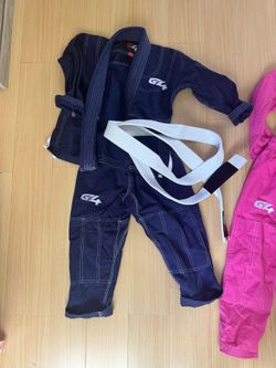 Kids Gi