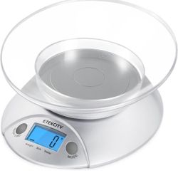 Digital Kitchen Scale 