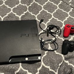 PlayStation 3 Slim+ 8 Games