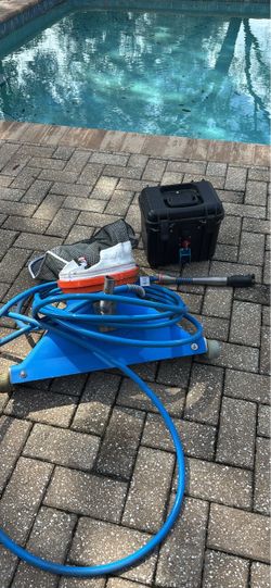 Riptide Pool Cleaner