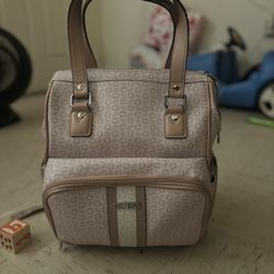Guess Diaper Bag 