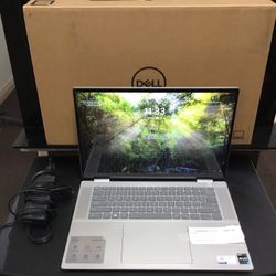 DELL INSPIRON 16 16GB RAM - 500GB HD W/ POWER AND BOX