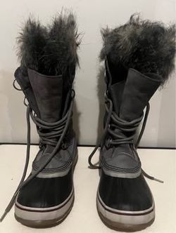 Sorrel snow boots