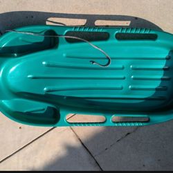 Snow Sled