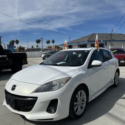 2013 Mazda3