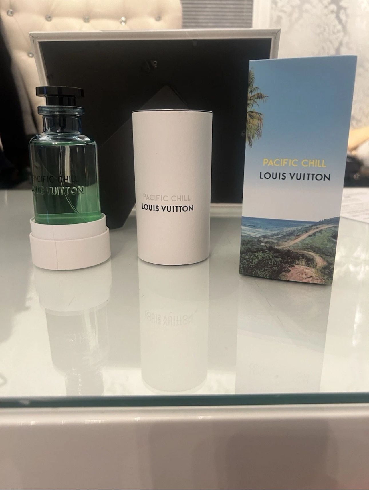 LV Cologne Pacific chill Eau De Parfum CHECK DESCRIPTION