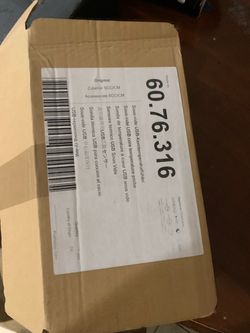 Rational 60.76.316 Commercial Combi Oven Sous-Vide USB Temp Probe - NEW