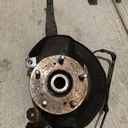1995 Honda Odyssey Diver Side Knuckle 