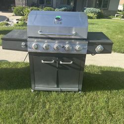 Barbecue Grill 