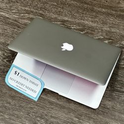 Apple MacBook Air 13inch 2017 Laptop - 90 Days Warranty - Payment Plan Available ONLY $5 DOWN