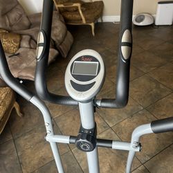 Elliptical Machine