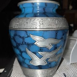 Aluminum Urn For Ashes