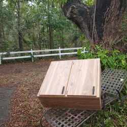 Wooden Cabinet 