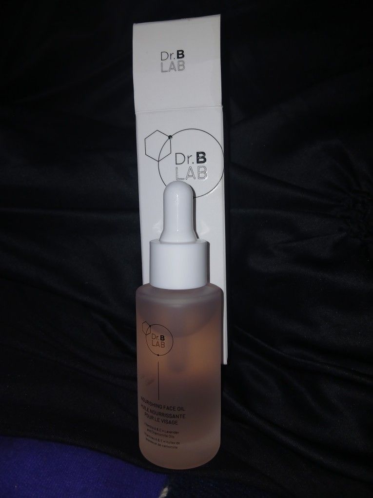 Dr. B Lab Nourishing Face Oil