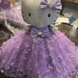 Quinceañera Doll, Hello Kitty