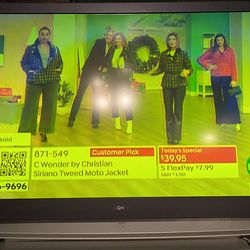 Sony 65 Inch TV - Great Working Condition