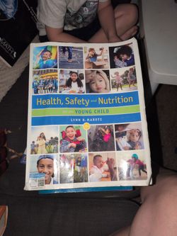 Health, Safety and Nutrition for the Young Child 10th Edition