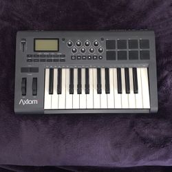Axiom 25 MIDI 15 Keyboard System