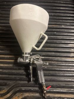 Texture gun